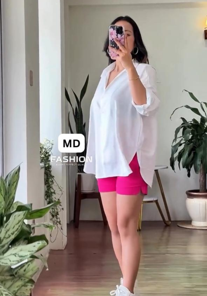Premium Rayon Oversized Shirts and Short Combo
