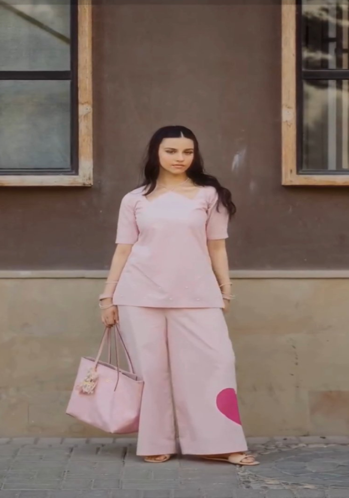 Heartbeat Charm Co-Ord