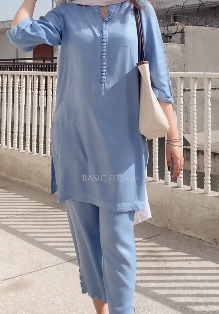Sky Blue Summer Serenity Set