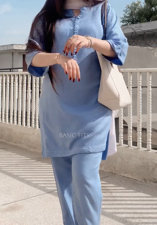 Sky Blue Summer Serenity Set