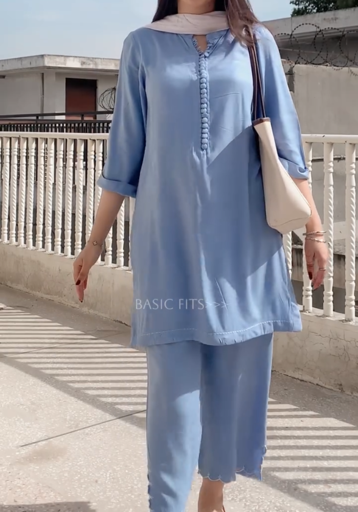 Sky Blue Summer Serenity Set