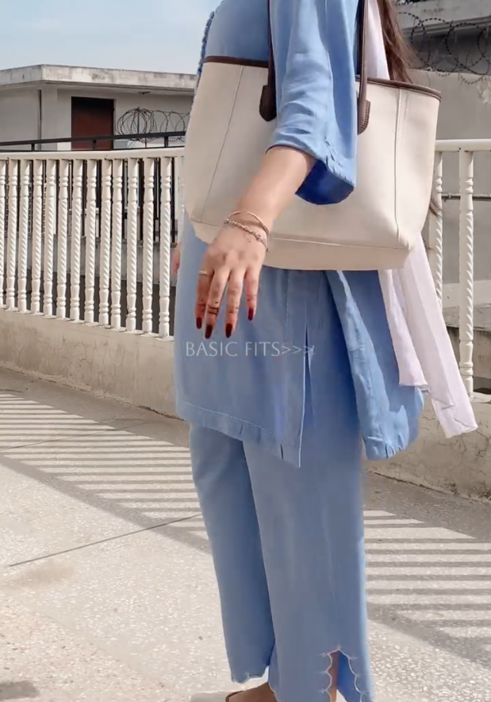 Sky Blue Summer Serenity Set