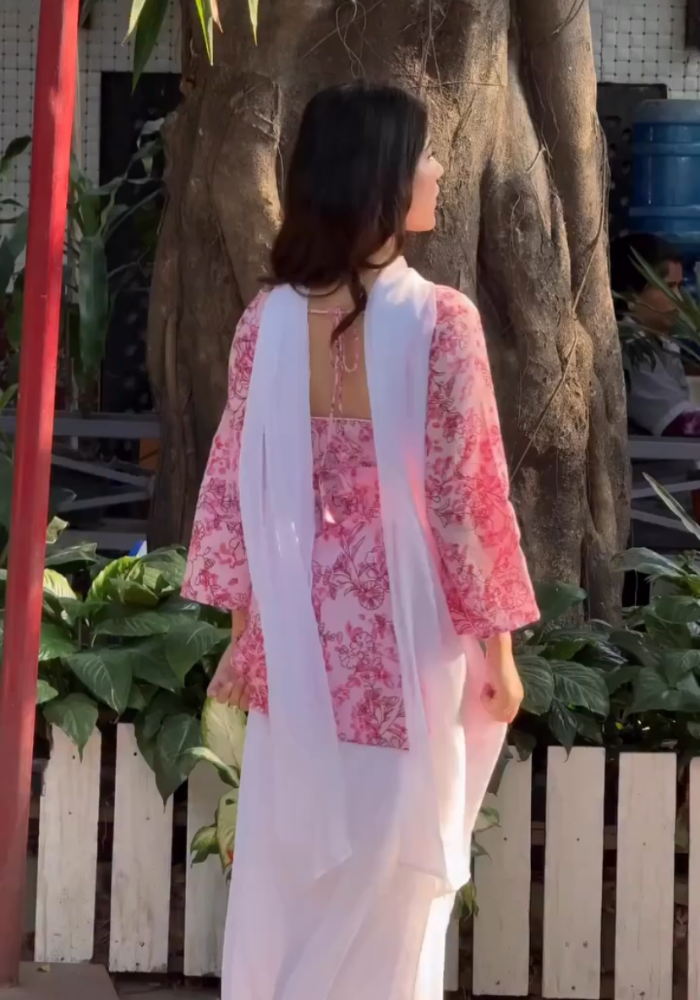 Jaipuri Charm Summer Elegance Set