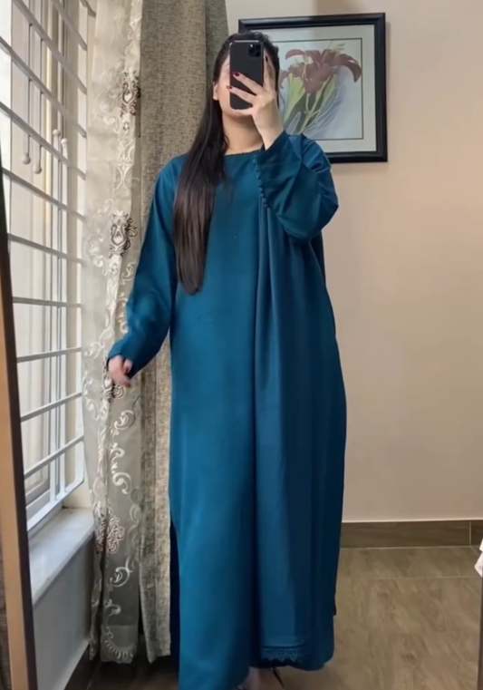 Royal Plum Pakistani Set