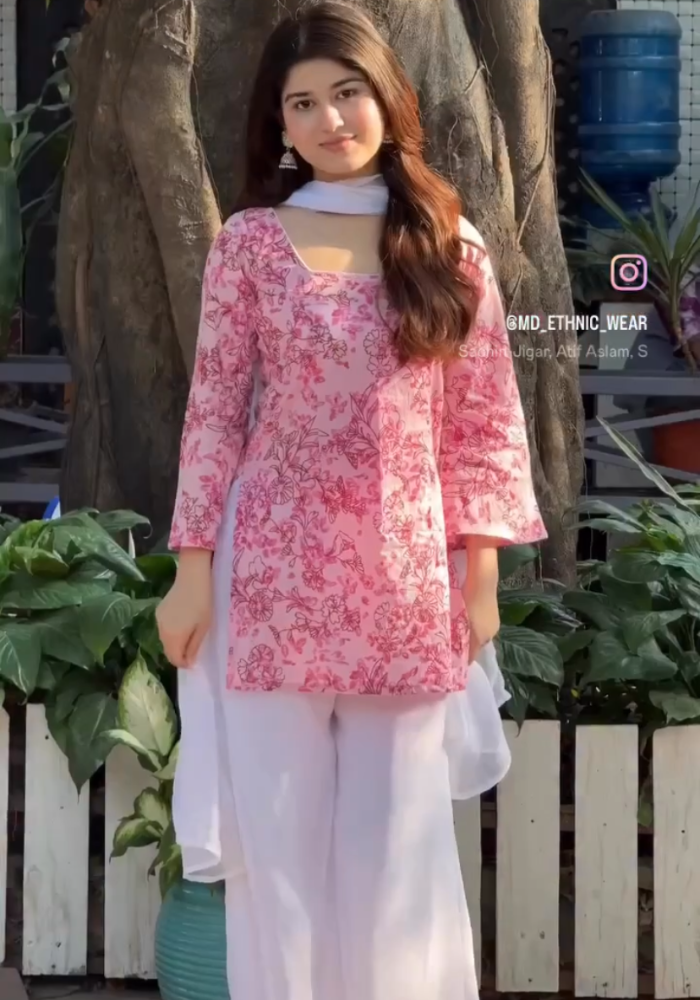 Jaipuri Charm Summer Elegance Set