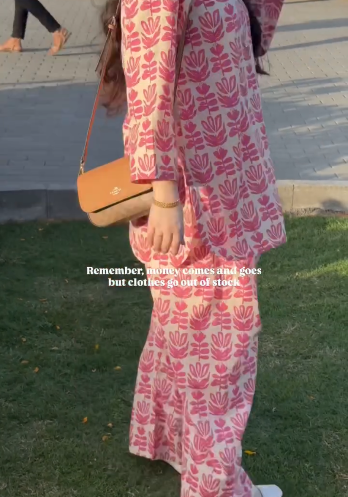 Sunbliss Cotton Summer Co-ord