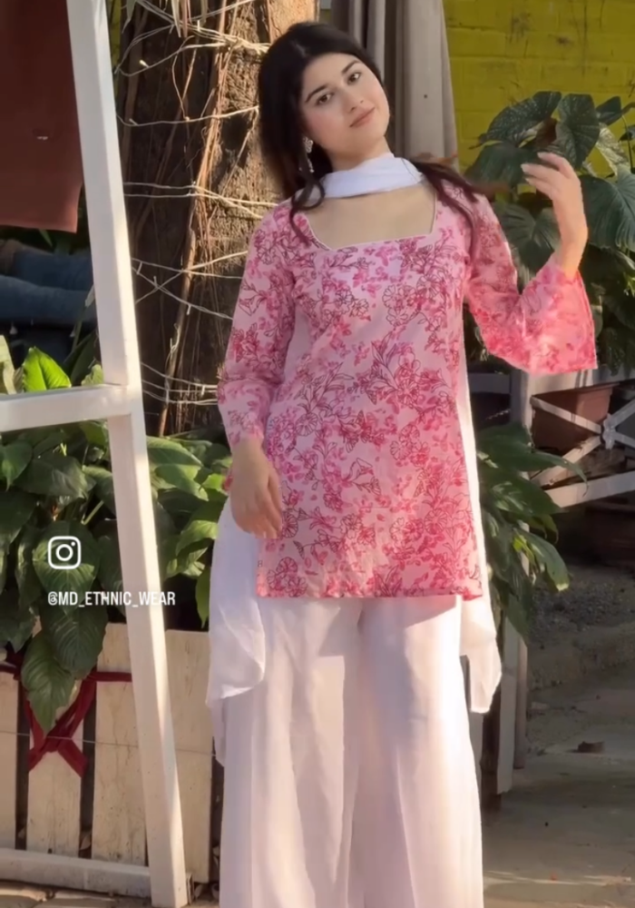 Jaipuri Charm Summer Elegance Set