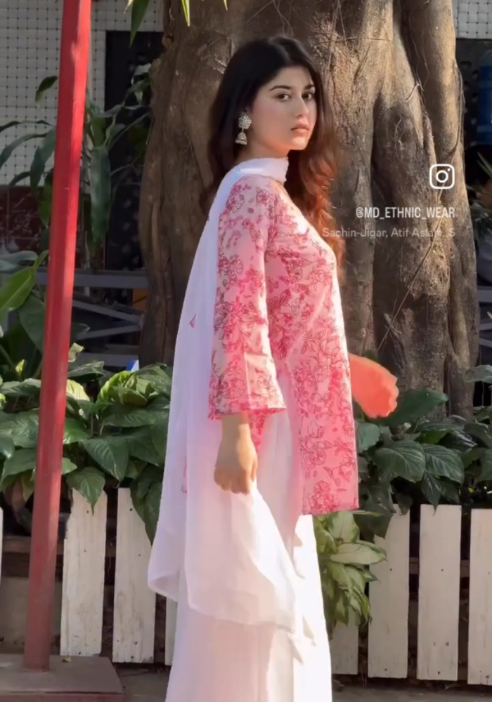 Jaipuri Charm Summer Elegance Set